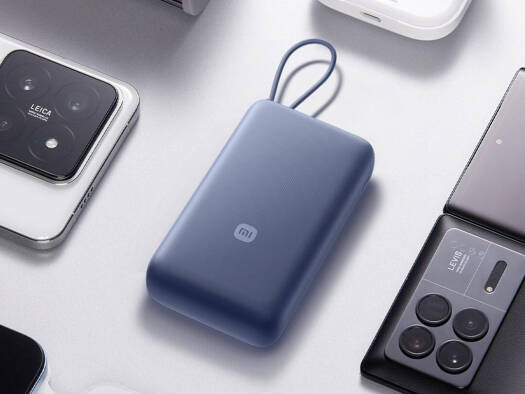 Xiaomi 33W Power Bank 20000mAh With Integrated Cable