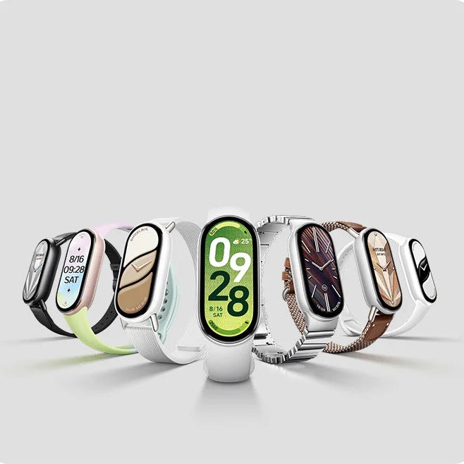 Xiaomi Smart Band 10