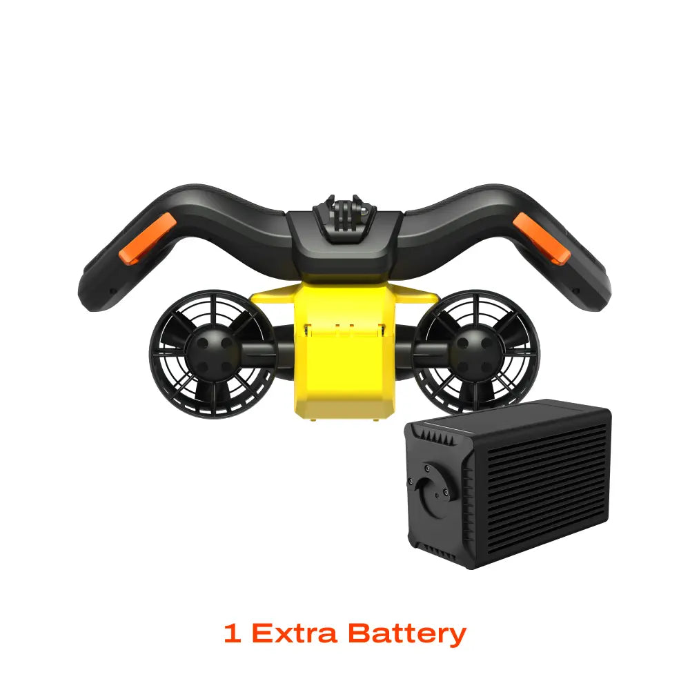 LEFEET SEAGULL C1 Modular Water Scooter