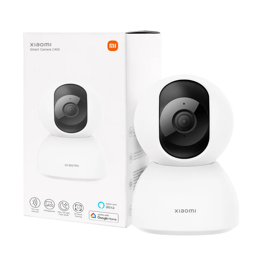 Xiaomi C400 Smart Camera 2.5K Ultra-Clear Resolution
