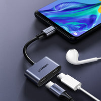 Ugreen CM232 USB C One to Two Converter