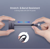 Ugreen CM232 USB C One to Two Converter