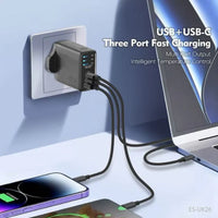 Earldom GaN Prime Safe 45W Charger