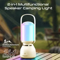 Promate CampMate 5 Camping Light and Speaker