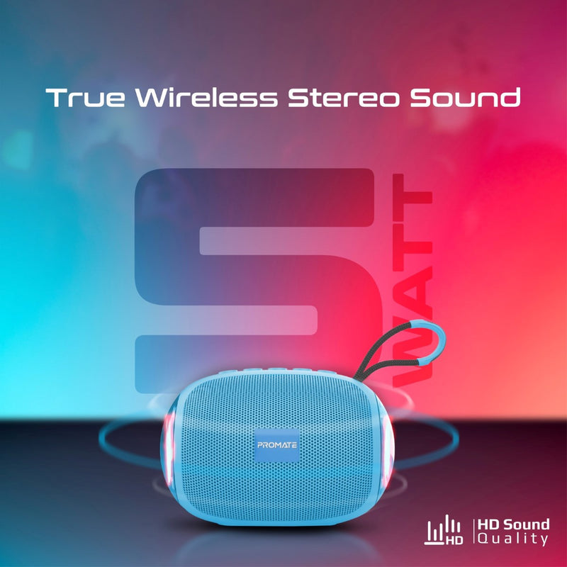 Promate Capsule 3-HD Portable Wireless Speaker