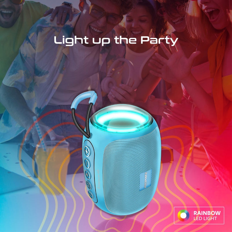 Promate Capsule 3-HD Portable Wireless Speaker