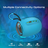 Promate Capsule 3-HD Portable Wireless Speaker