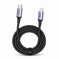 Ugreen US304 20W USB C to Lightning Cable 2m