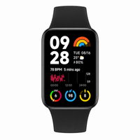 Xiaomi Smart Band 8 Pro - Black