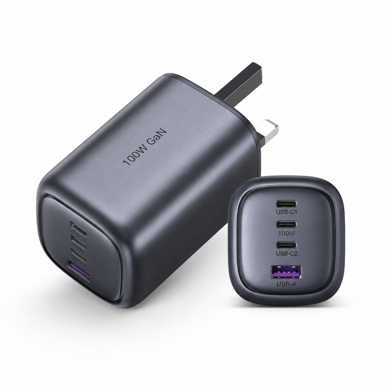 Ugreen X565 Nexode 100W 4 Port GaN Charger