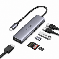 Ugreen CM219 4 Port USB 3.0 Hub