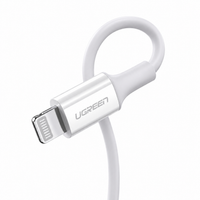 Ugreen US171 60W USB C to Lightning Cable 2m