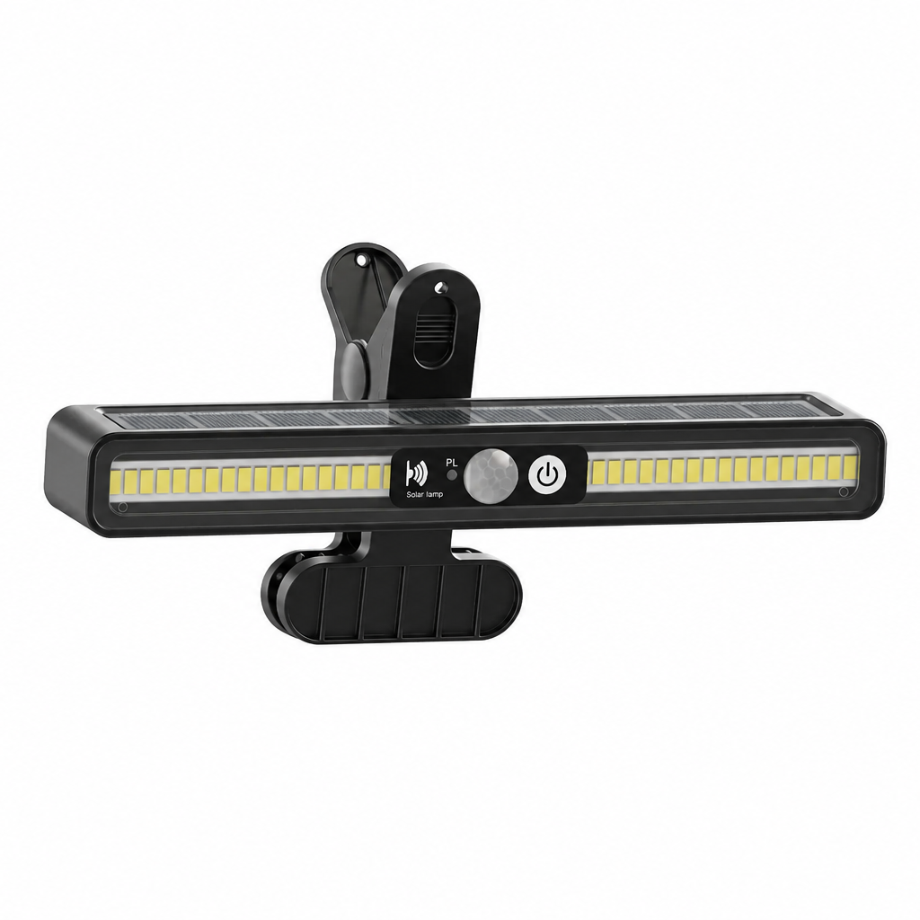 Porodo Mars Outdoor Solar Sensor Light
