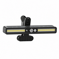 Porodo Mars Outdoor Solar Sensor Light