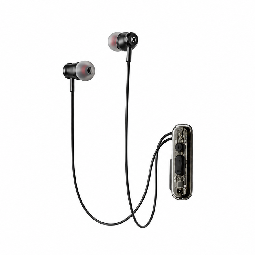 Porodo Clear Tone Wireless Earphone