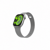 Porodo AeroFit 1.75" Smart Watch II Mini