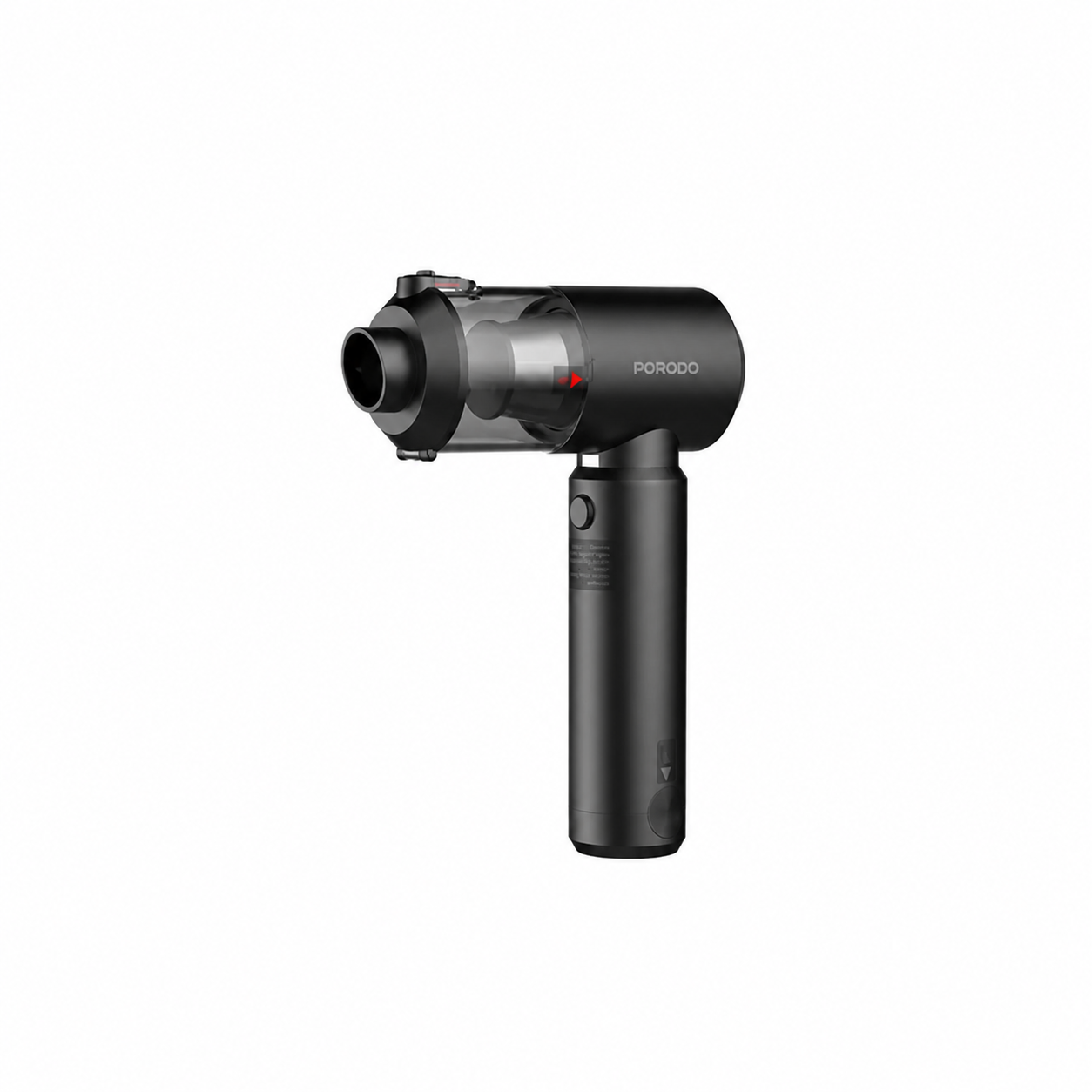 Porodo Tornado Prime Portable Vacuum Cleaner And Blower