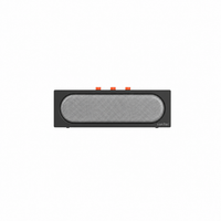 Porodo Soundtec Vibe Bar Portable Stereo Speaker