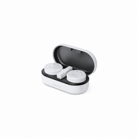 Porodo Lavalier Microphones with Lightning Adapter