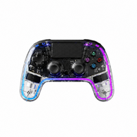 Porodo Crystal Shell PS4 Controller