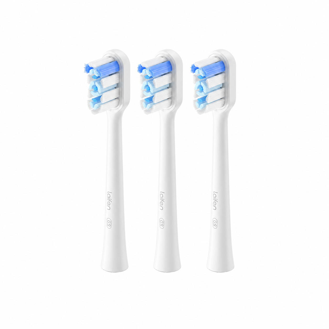 Laifen Wave Brush Heads Gum Care