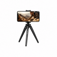 Porodo Professional Mini Tripod 55mm