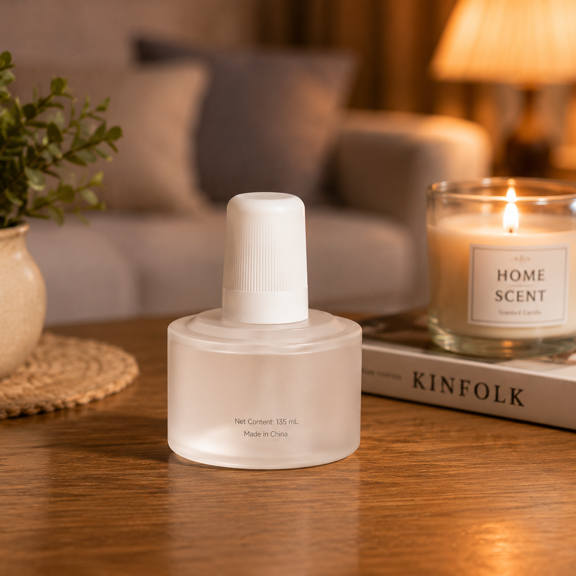 Xiaomi Smart Scent Diffuser Refill Rose and Lychee