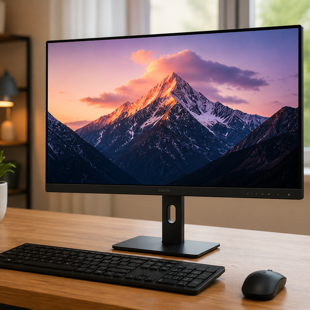 Xiaomi 2K Monitor A27Qi 2026