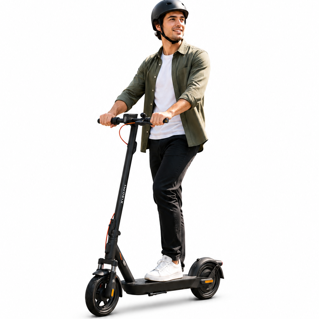 Xiaomi Electric Scooter 5 Plus Seat