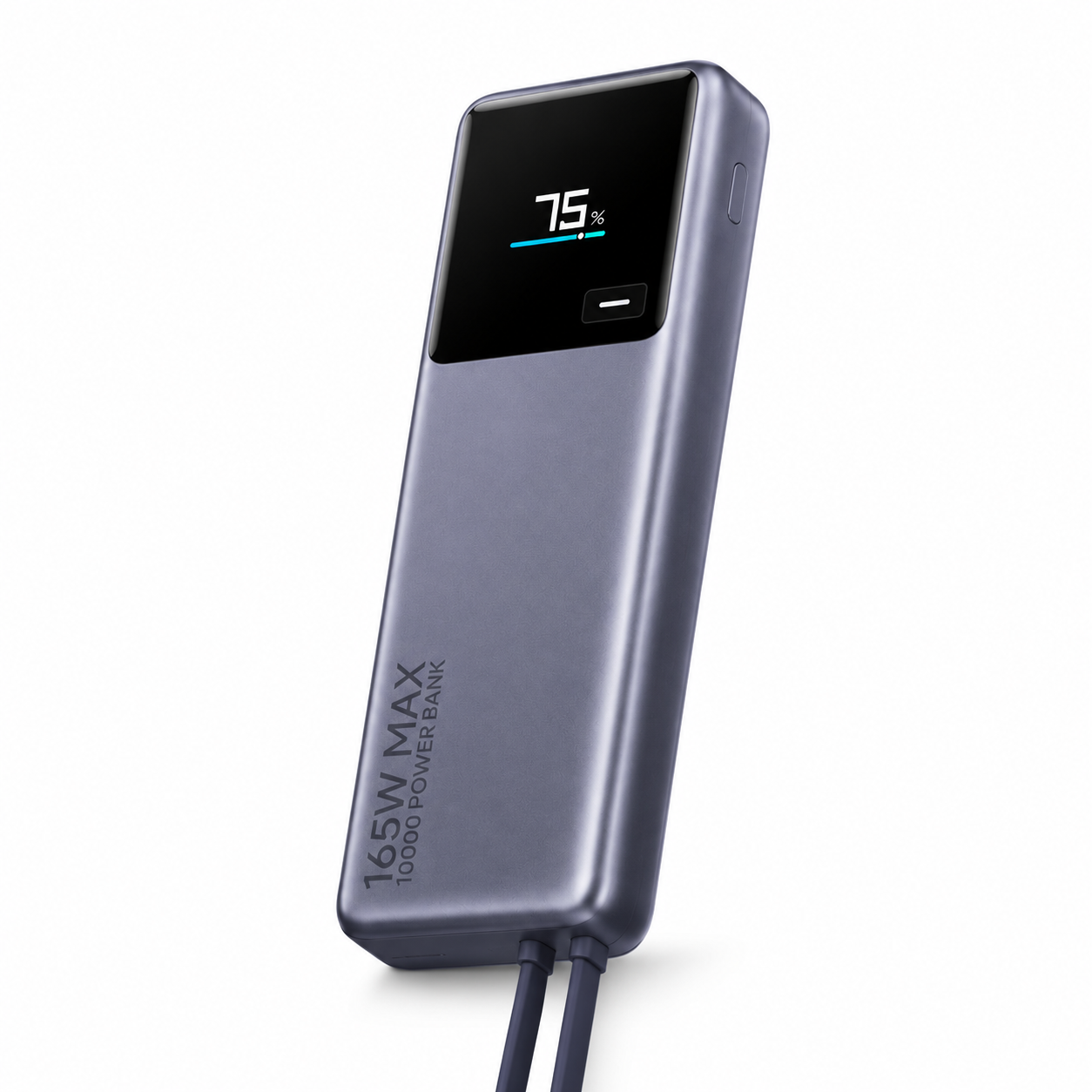 Xiaomi 165W Power Bank with Integrated Cable
