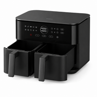 Xiaomi Dual Zone Air Fryer 10L