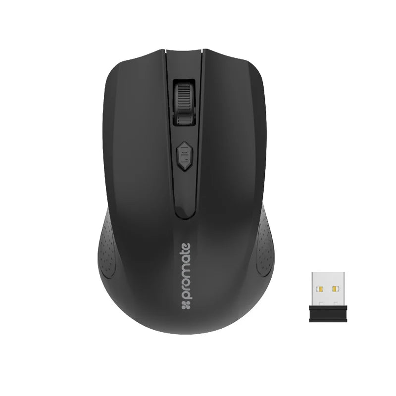 Promate Clix 8 Wireless Optical Mouse