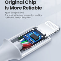 Ugreen US171 60W USB C to Lightning Cable 2m