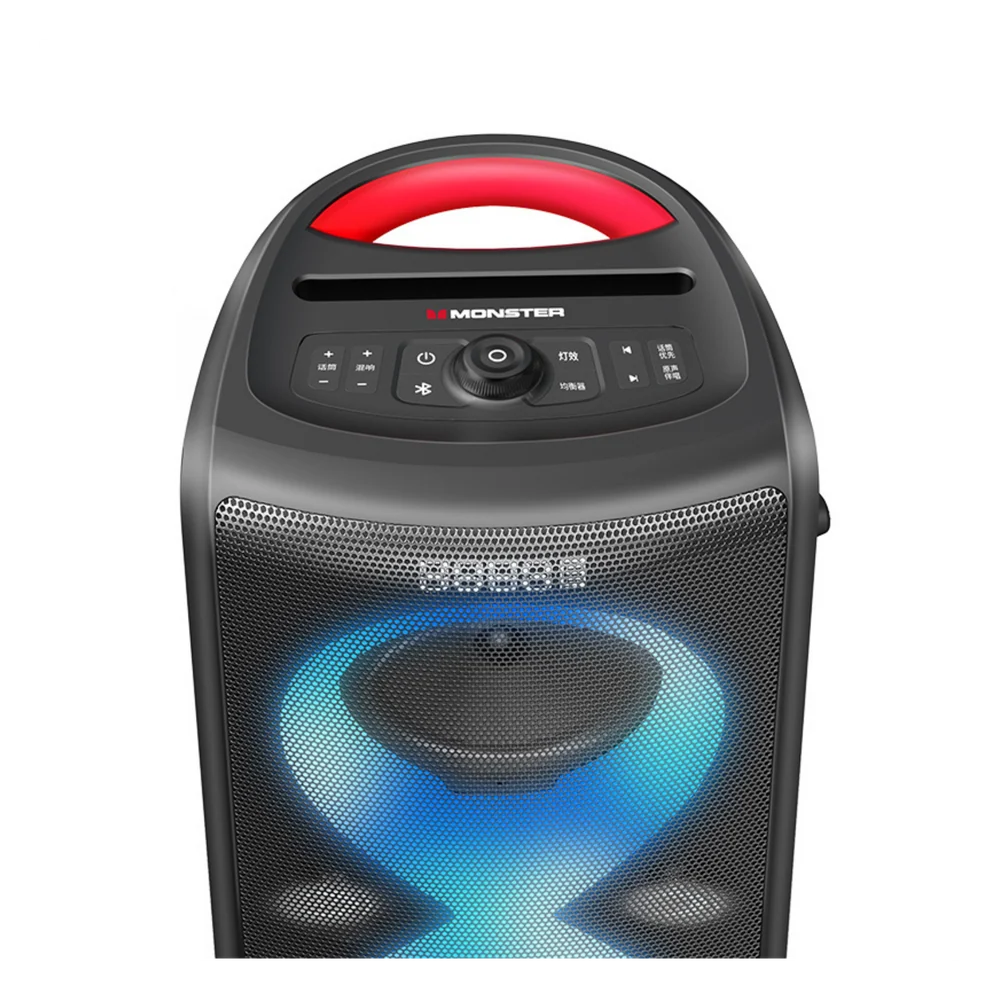 Monster Cycle Plus High-Power Party Speaker - Pre-Order*