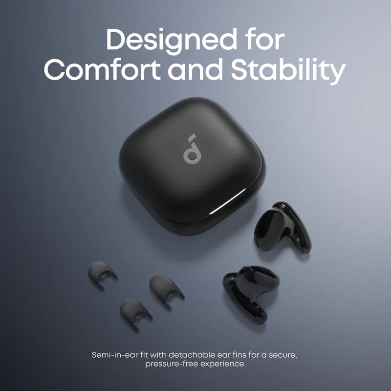 Soundcore Liberty Semi In-Ear Earbuds