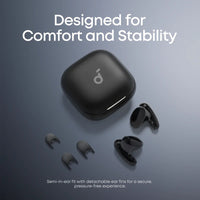 Soundcore Liberty Buds Semi-In-Ear ANC Earbuds