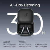 Soundcore Liberty Buds Semi-In-Ear ANC Earbuds