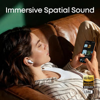 Soundcore Liberty Buds Semi-In-Ear ANC Earbuds