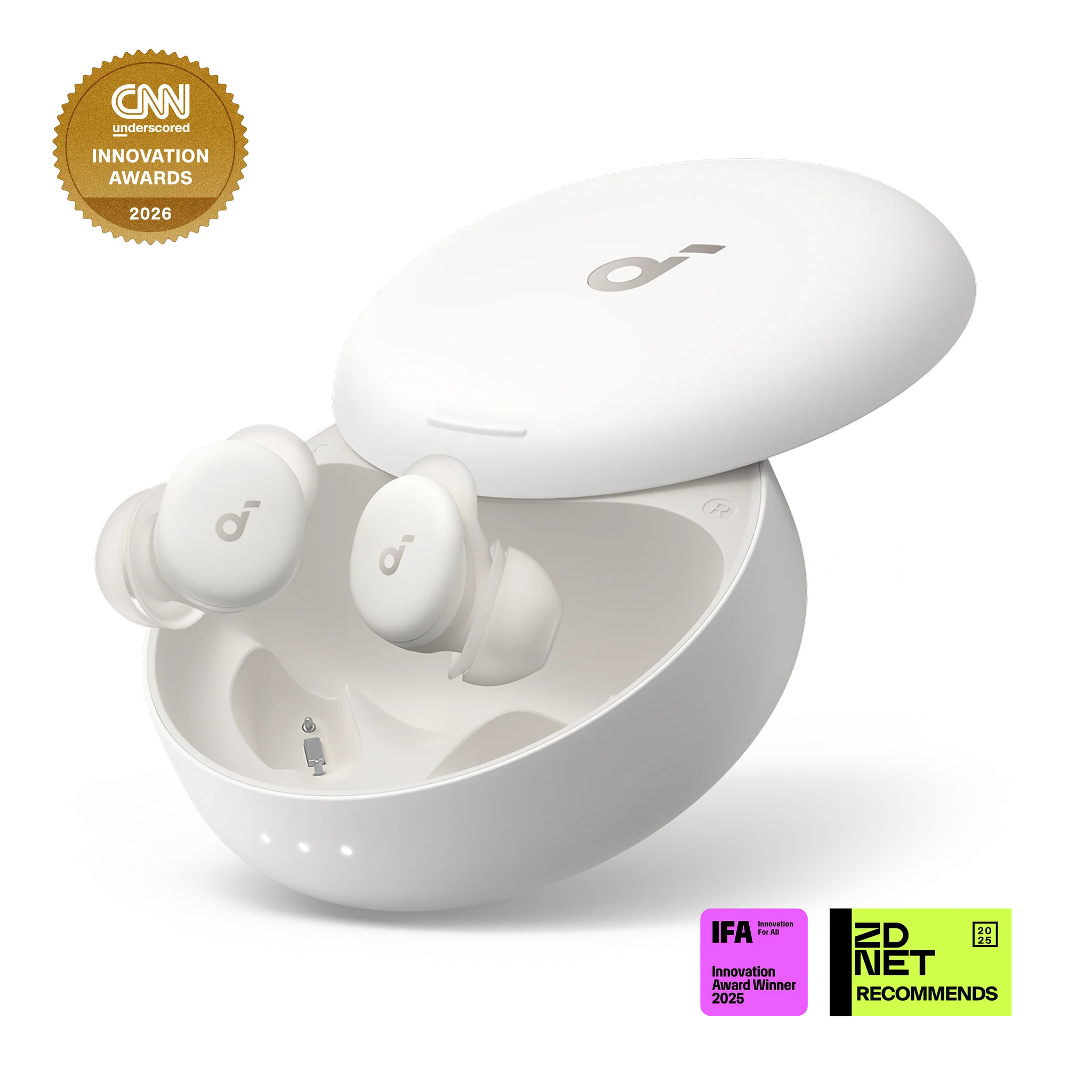 Soundcore A30 Smart ANC Sleep Earbuds