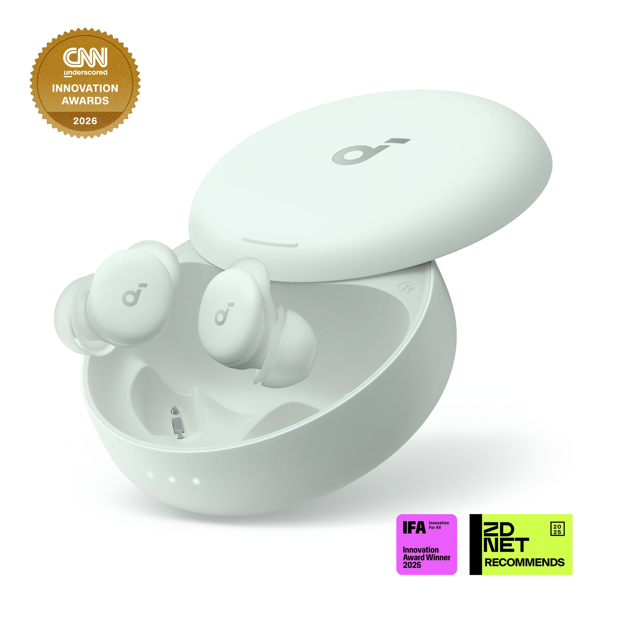 Soundcore A30 Smart ANC Sleep Earbuds