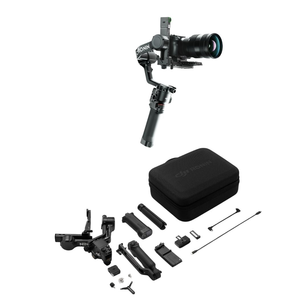 DJI RS 5 Combo Gimbal Stabilizer