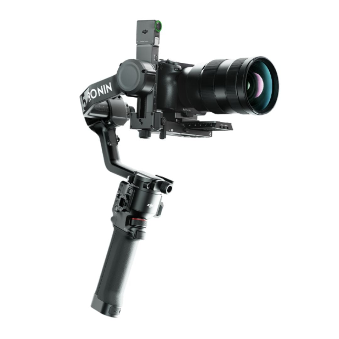 DJI RS 5 Gimbal Stabilizer