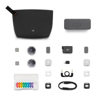 DJI Mic Mini 2S Wireless Microphone Kits