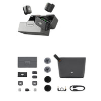 DJI Mic 3 Wireless Microphone System