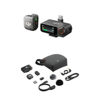 DJI Mic 3 Wireless Microphone System