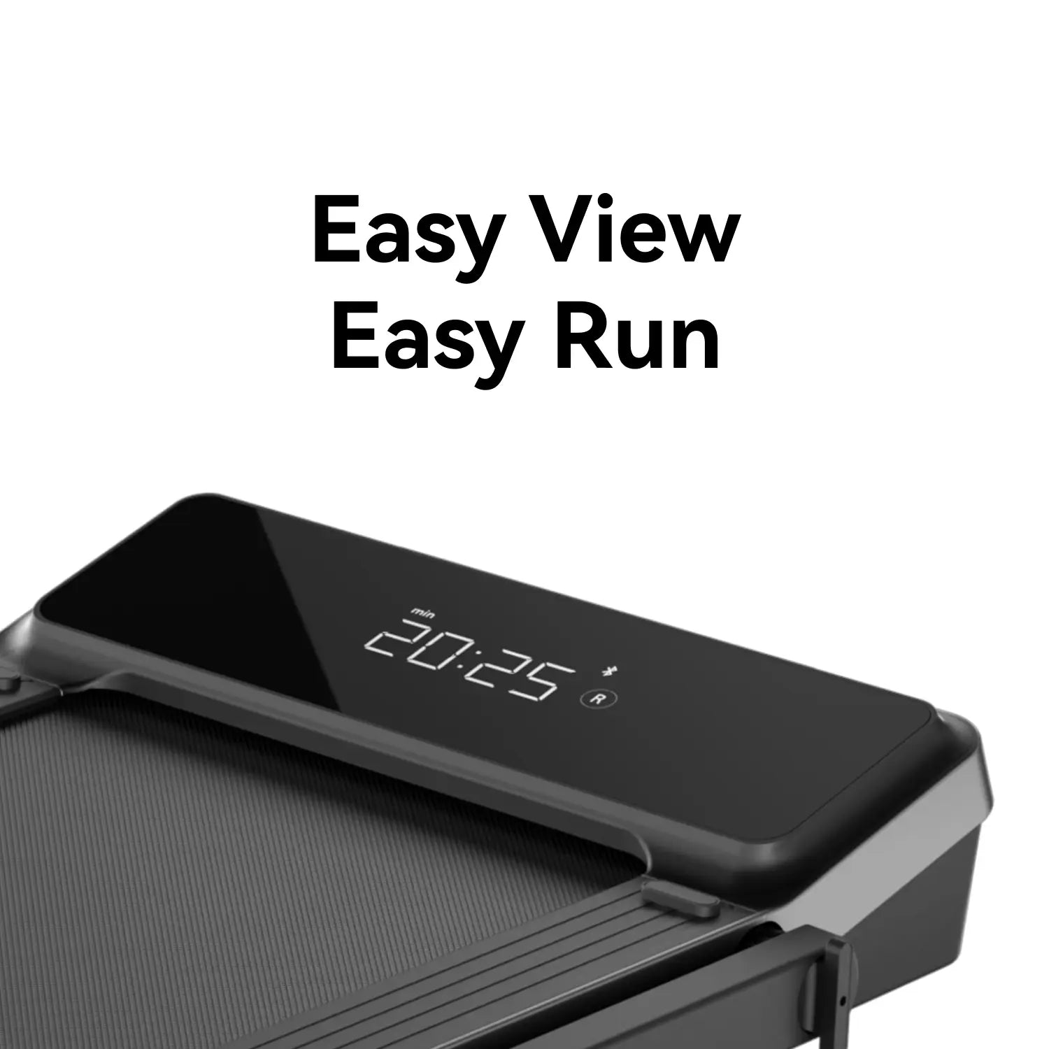 King Smith Foldable Walking Pad Z3 - 1 HP view 6 - Treadmill | Buy Online in Kuwait | Pro Sports Kuwait