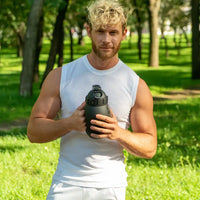 ShakeSphere Mixer Jug 1.3 L - Protein Mixer - Pro Sports | Shop online in Kuwait