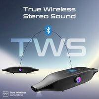 Promate Delta X 20W Wireless RGB Soundbar