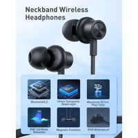 RAVPower TT-BH115 Wireless Stereo Earphones