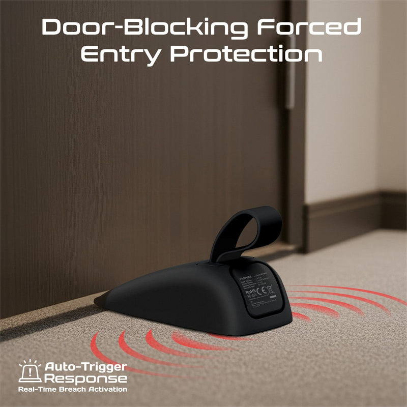 Promate DoorShield Portable Travel Door Alarm